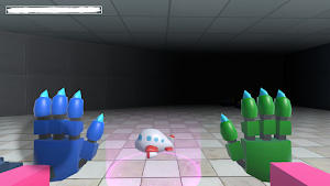 the bunny graveyard Screenshot 1