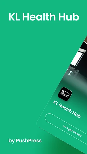 KL Health Hub Screenshot 0
