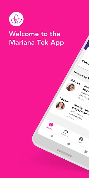 Elements Barre Fit Screenshot 0
