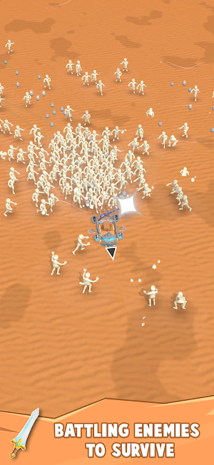 Dune and Dusted Screenshot 3