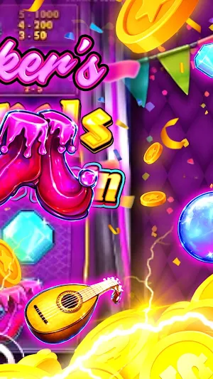 Joker Jewels Screenshot 3
