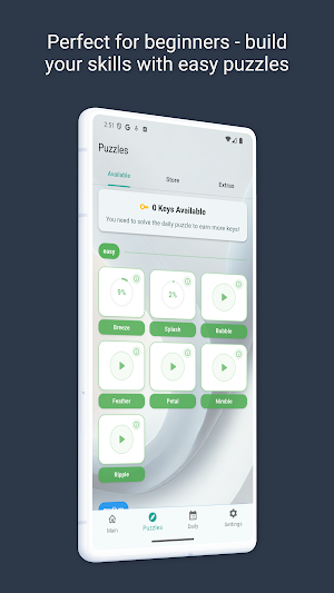 Sudoku - Daily Puzzles Screenshot 1