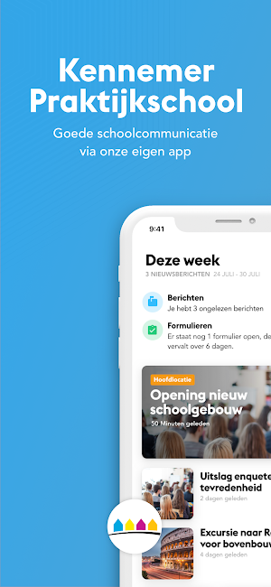 Kennemer Praktijkschool Screenshot 0