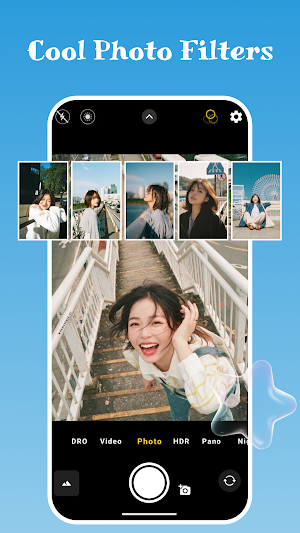 Magic Camera Screenshot 1