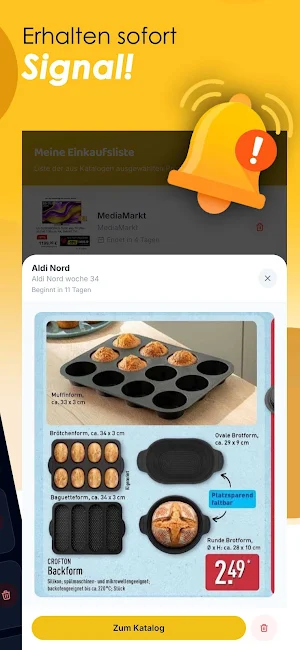 aktuelle Prospekte Screenshot 3