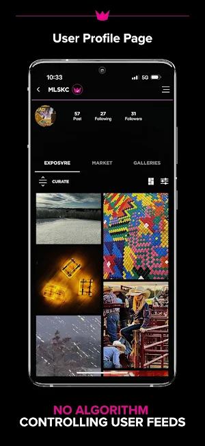 Exposvre Screenshot 3