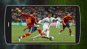 Live Football TV Screenshot 1