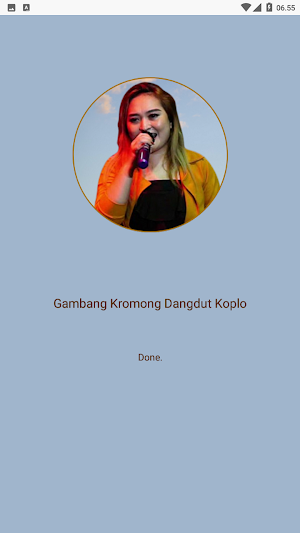 Gambang Kromong Dangdut Koplo Screenshot 0