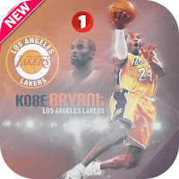 Kobe Bryant Keyboard KB-24 Theme NBA 2021 For Fans