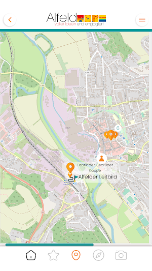 Alfeld Plus Screenshot 1