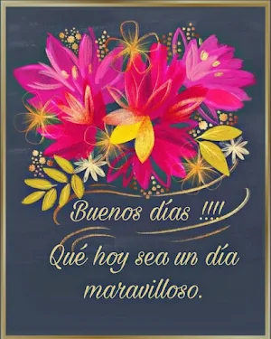 Buenos Dias,Tardes y Noches Screenshot 0