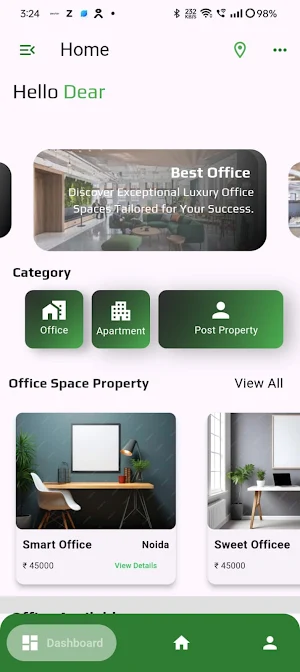 Bhoomi-The Real estate Screenshot 2