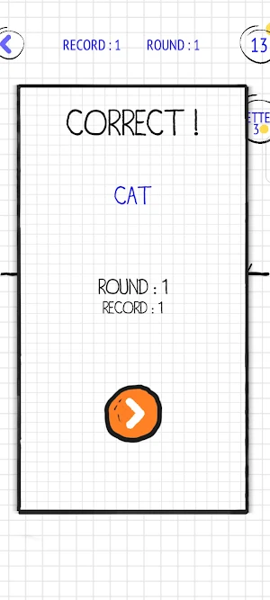 Hangman Canvas Screenshot 3