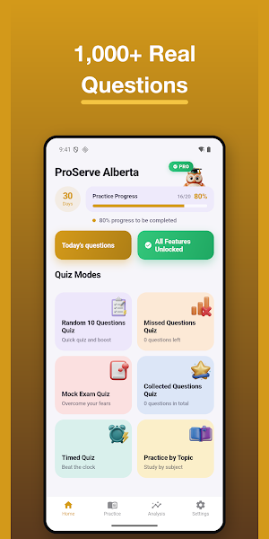 ProServe Alberta 2026 Screenshot 0