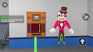 Color Monster 2 - Escape Room Screenshot 1