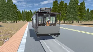 Eastern Euro Tram Simulator Screenshot 2