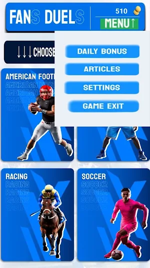 FunDuels Sports Trivia Screenshot 2