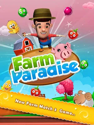 Farm Paradise Screenshot 0