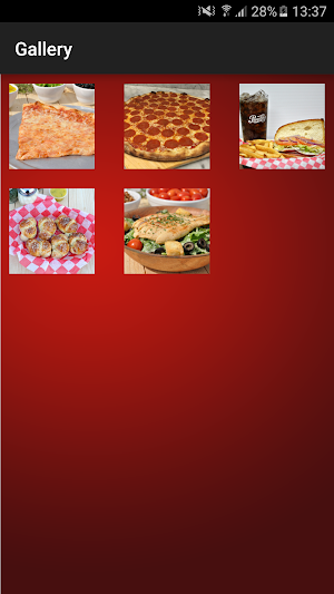 Italian Village Pizza Screenshot 3