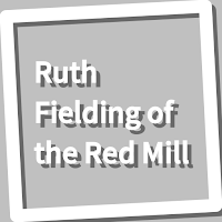 Book, Ruth Fielding of the Red Mill