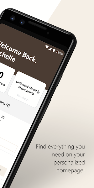Cadilates Screenshot 1