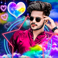 Photo effects frame editor