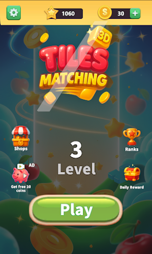 Tile Matching 3D Screenshot 0