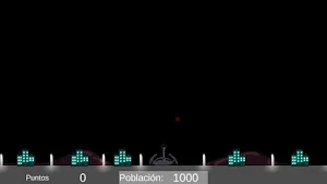 Missile Command 1980 Screenshot 2