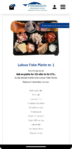 Fiskeboden Screenshot 2
