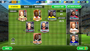 Rugby League 20 Screenshot 3