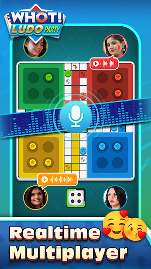Whot! Ludo Party Screenshot 3