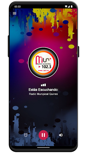 Radio Municipal Quines Screenshot 2