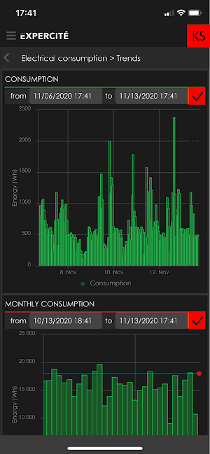 Expercité Screenshot 2