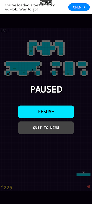 Hole Breaker Quest Screenshot 2