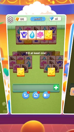 Lucky Triple Sheep Screenshot 1