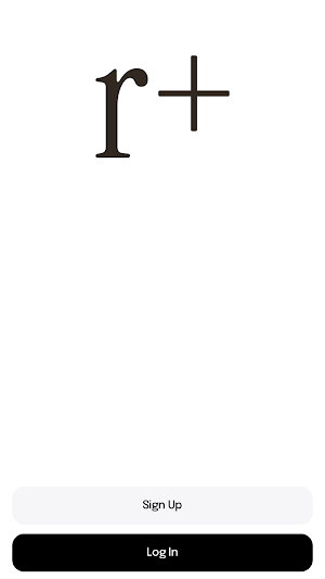 recovery+ Screenshot 0