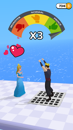 Beast Run Screenshot 2