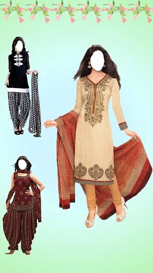Patiala Suits Screenshot 1