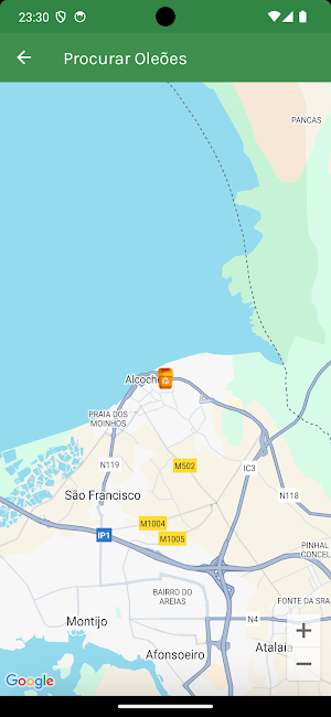 Biogenoa - Oleões Screenshot 3