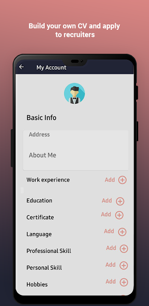Hulum Jobs Screenshot 1