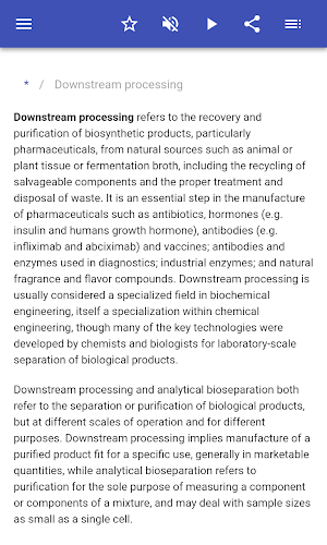 Chemical Technology Screenshot 1
