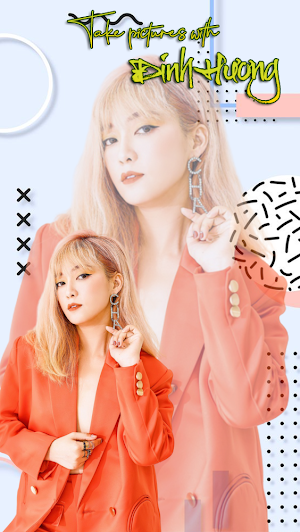 Chụp Ảnh Với Đinh Hương Screenshot 3