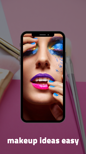 makeup ideas easy Screenshot 2