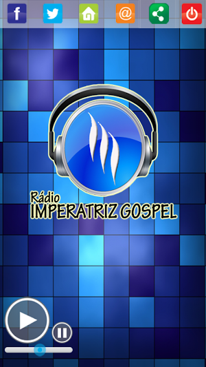 Radio Imperatriz Gospel Screenshot 0