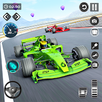 Street Formula Car Racing 3D