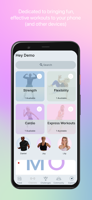 Move Collective Screenshot 2
