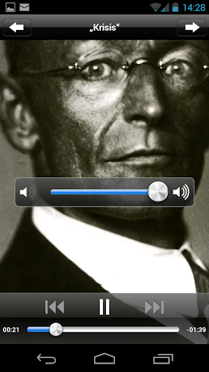 Hermann Hesse Museum in Calw Screenshot 0
