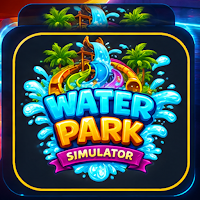 Water Slides Game 3D