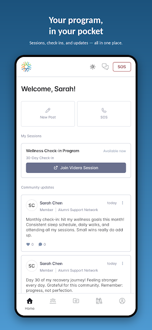 Discovery Behavioral Health Screenshot 3