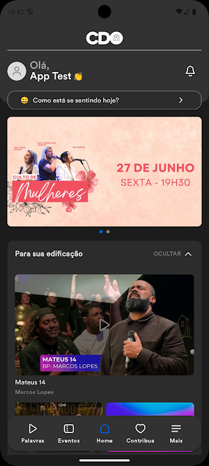 CDO CHURCH Screenshot 0
